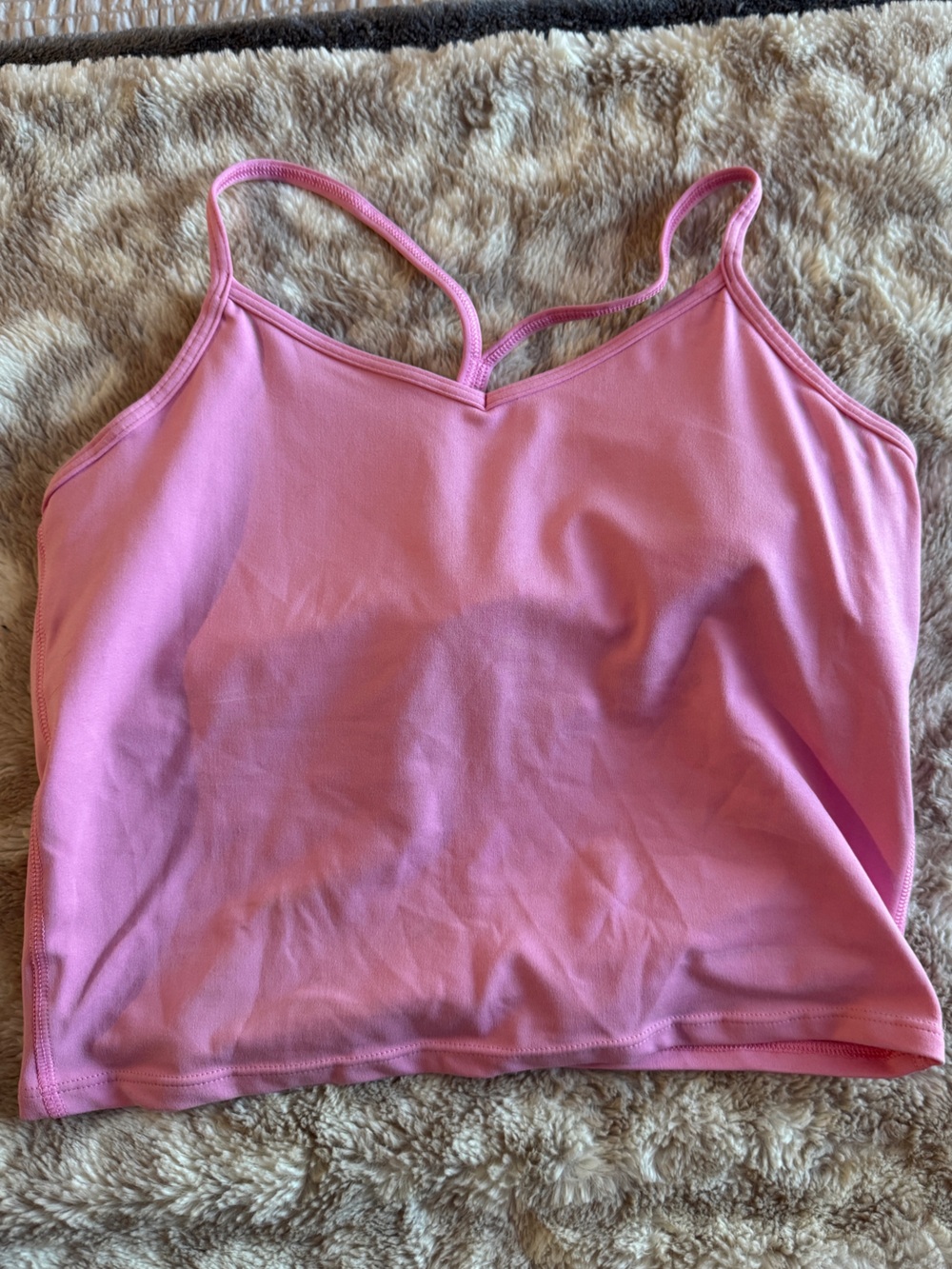 Athleta Pink Girls One-Piece Swimsuit